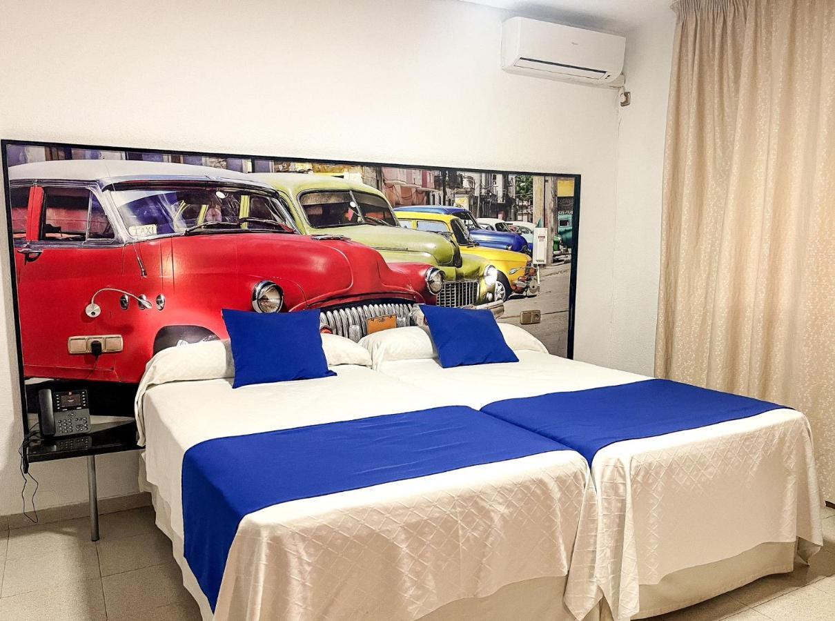 Hacienda Guadalquivir Hotel Córdoba Buitenkant foto
