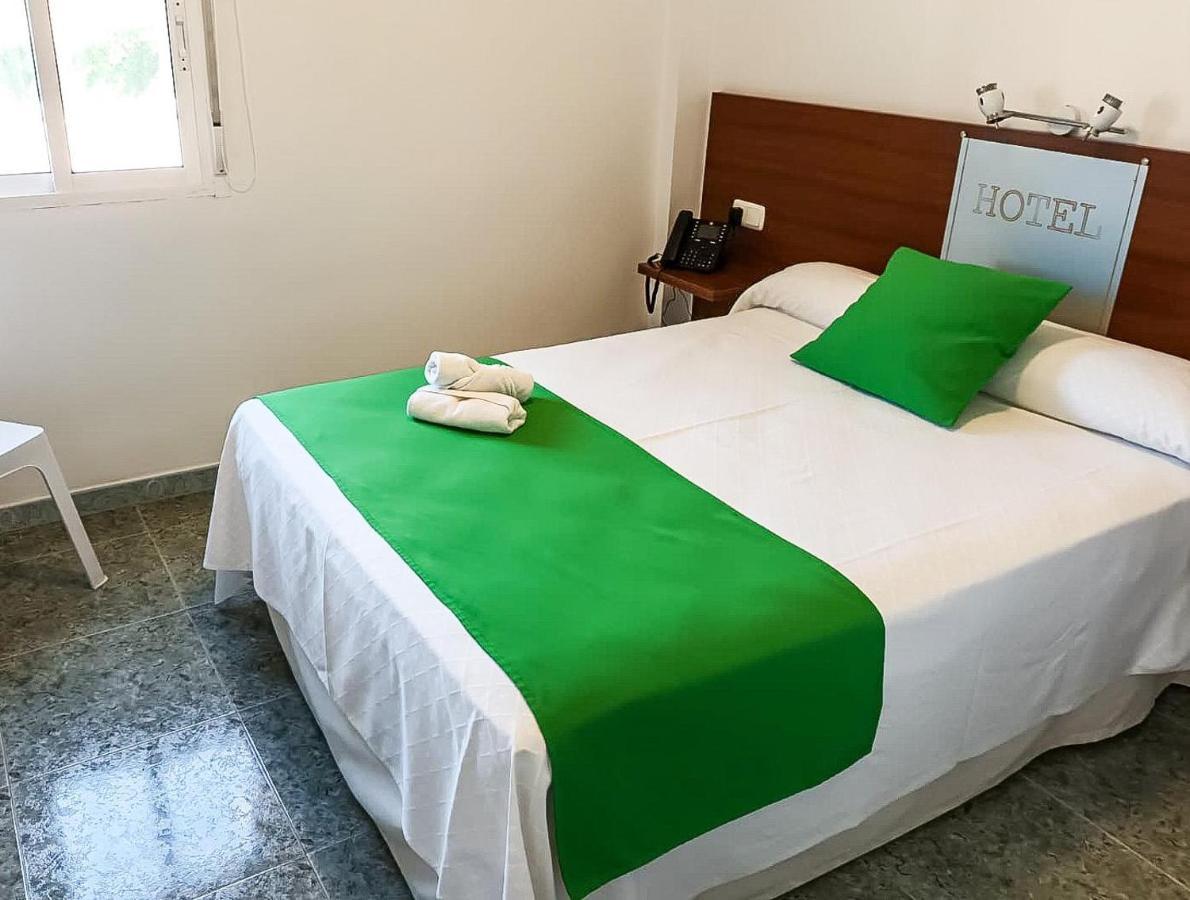 Hacienda Guadalquivir Hotel Córdoba Buitenkant foto