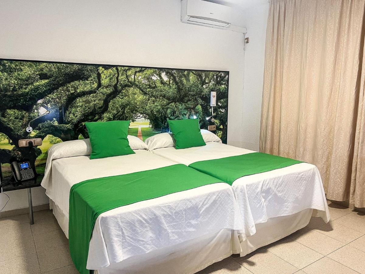 Hacienda Guadalquivir Hotel Córdoba Buitenkant foto