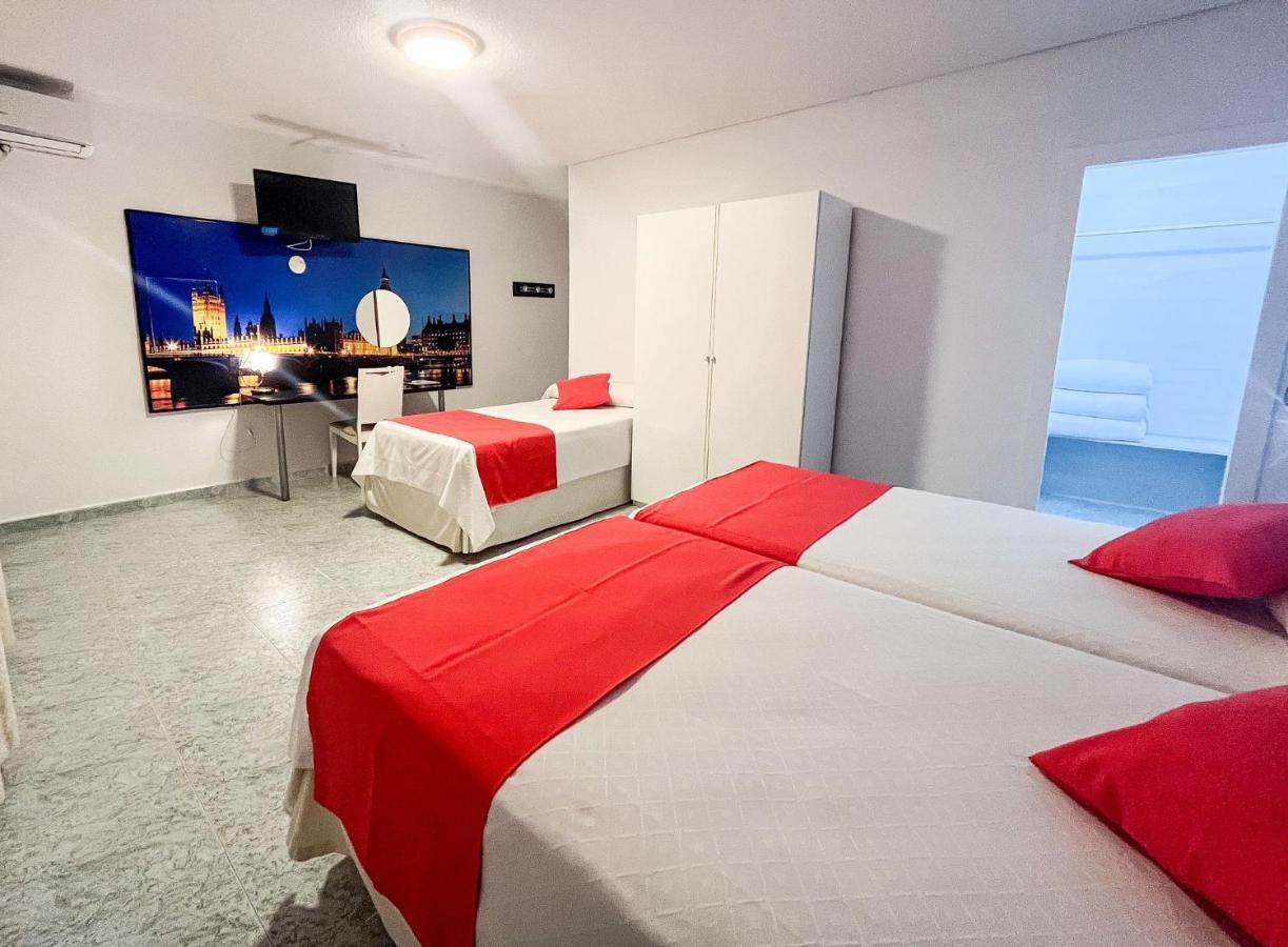 Hacienda Guadalquivir Hotel Córdoba Buitenkant foto