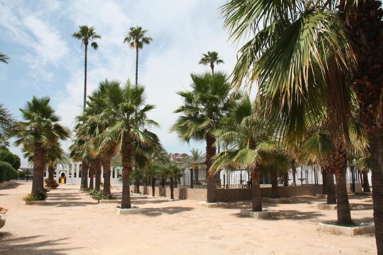 Hacienda Guadalquivir Hotel Córdoba Buitenkant foto