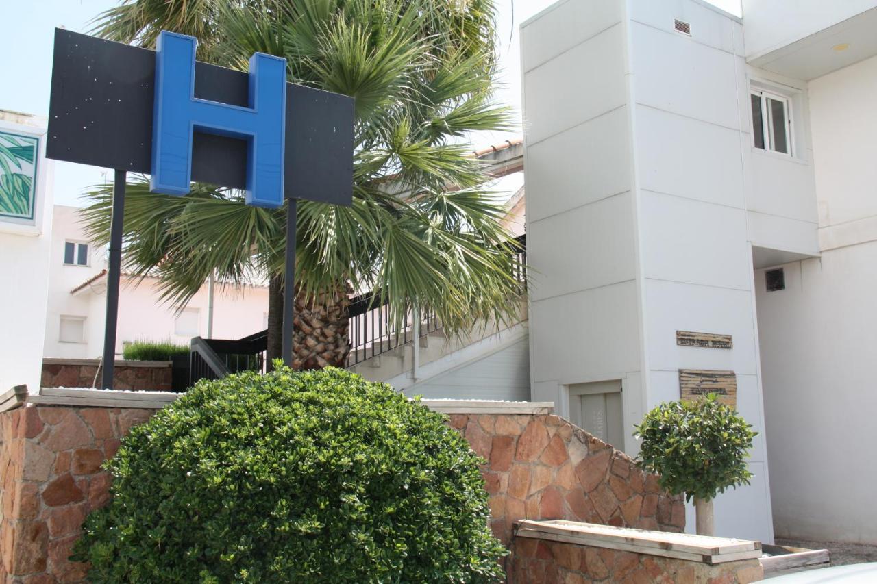 Hacienda Guadalquivir Hotel Córdoba Buitenkant foto
