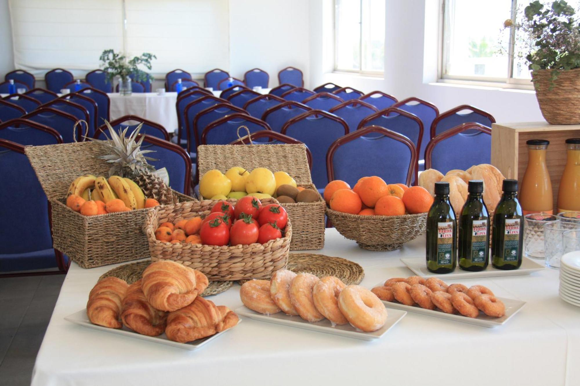 Hacienda Guadalquivir Hotel Córdoba Buitenkant foto